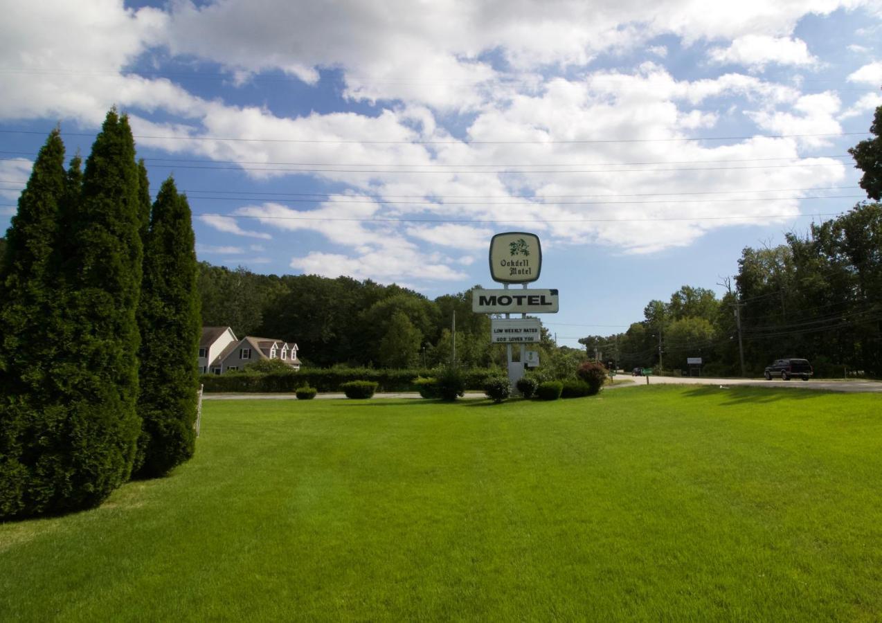 Oakdell Motel Waterford Ct Eksteriør bilde