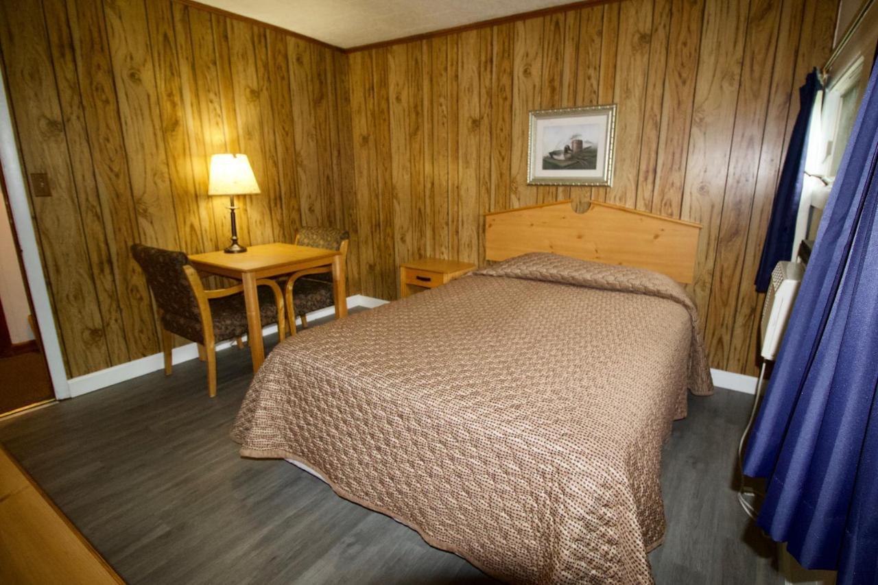 Oakdell Motel Waterford Ct Eksteriør bilde
