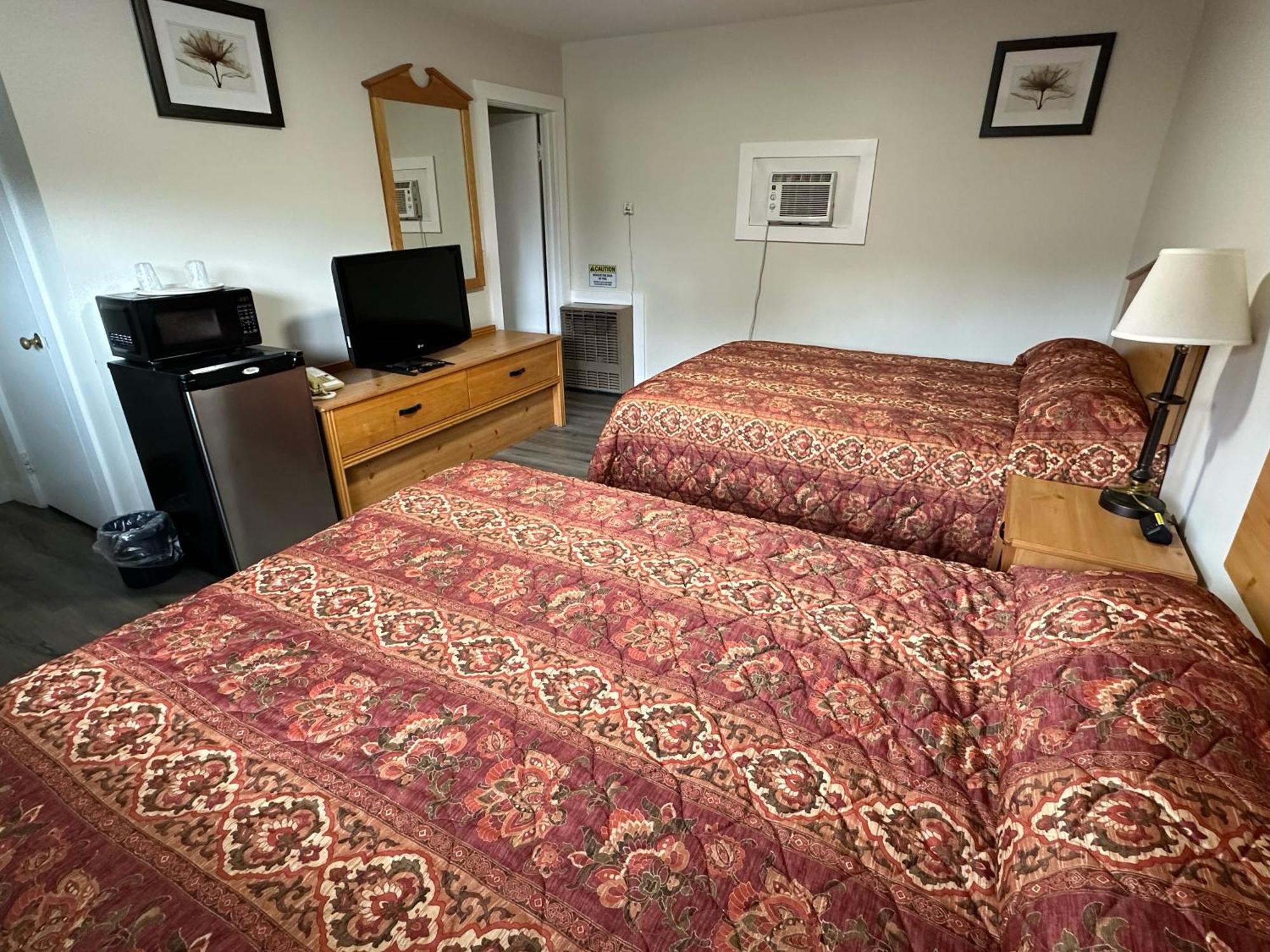Oakdell Motel Waterford Ct Eksteriør bilde